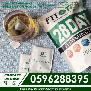 Fit 28 Day Slimming Tea - 28tea Bags