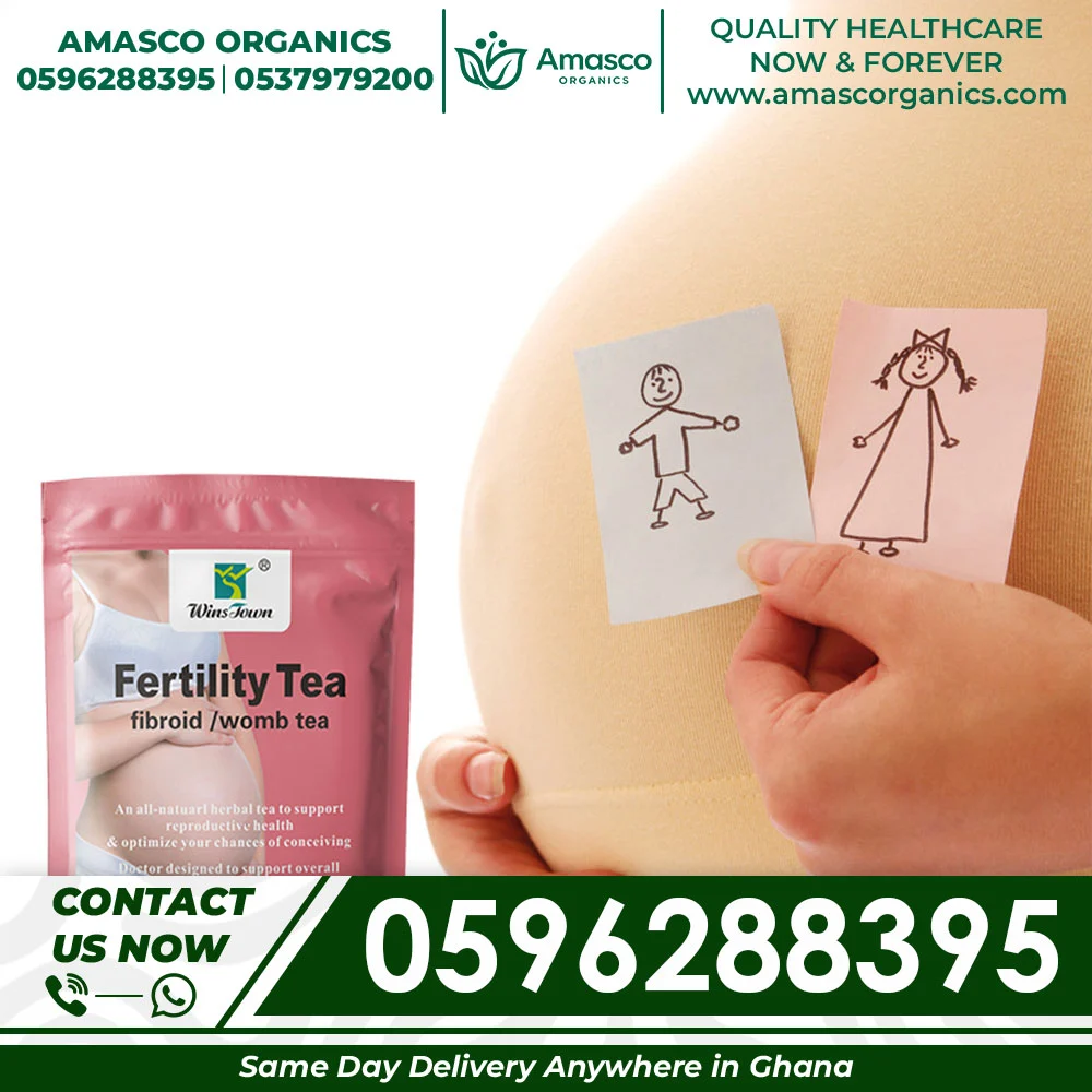 Wins Town Female Fertility Tea - Image 2