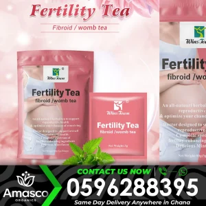 Wins Town Female Fertility Tea