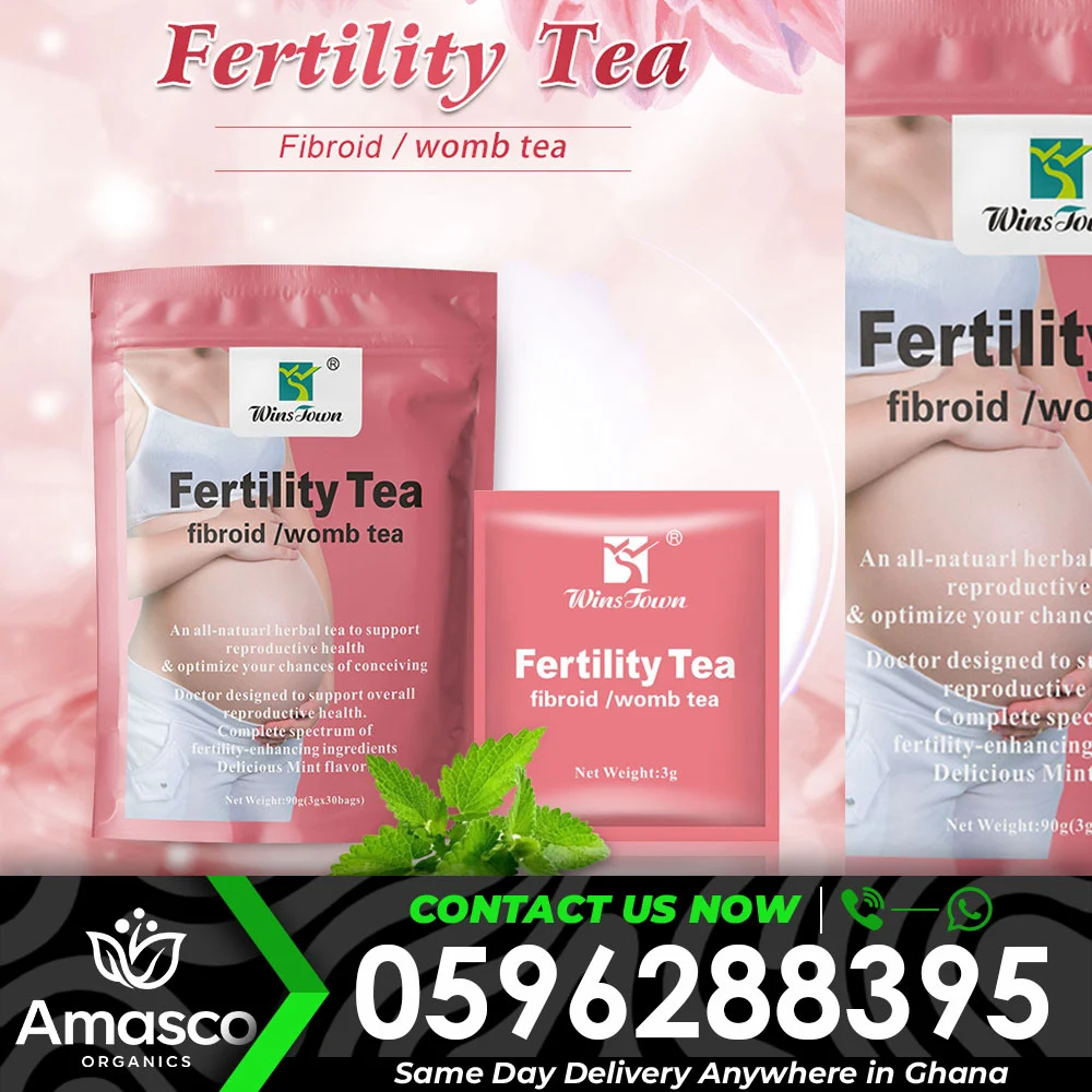 Wins Town Female Fertility Tea