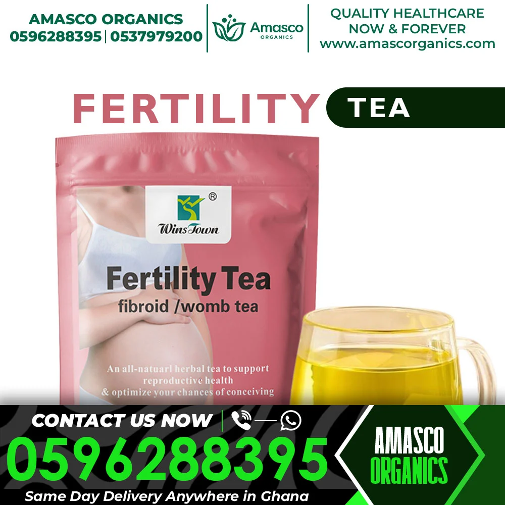 Wins Town Female Fertility Tea - Image 4