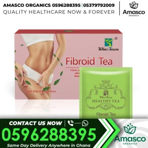 Wins Town Fibroid Tea
