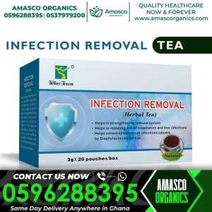 Wins Town Infection Removal Tea (20 tea bags)
