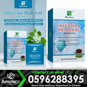 Wins Town Infection Removal Tea
