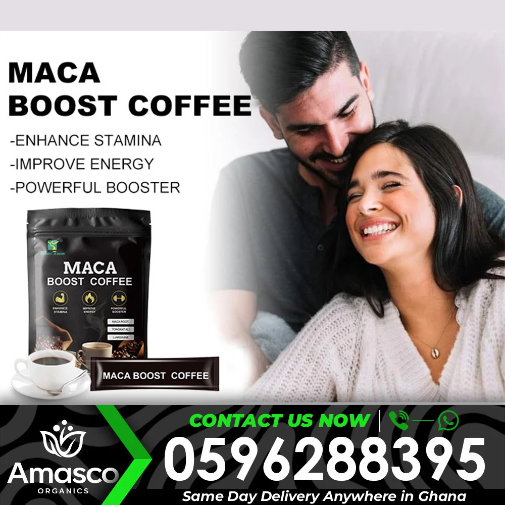 Maca Boost Coffee 150G (15 sachets)