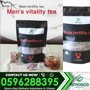 Wins Town Male Fertility Tea (10Tea bags)