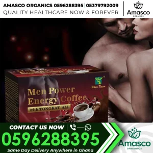 Men Power Energy Coffee (20Sachets)