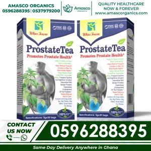 Wins Town Prostate Tea (30Tea bags)
