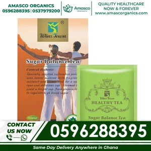 Wins Town Sugar Balance Tea (20tea bags)