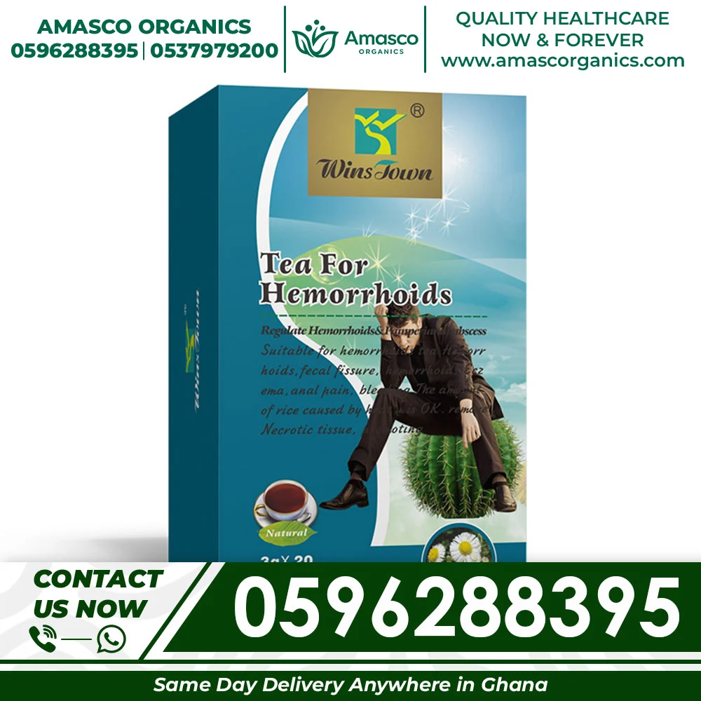 Wins Town Tea For Hemorrhoids (20tea bags)