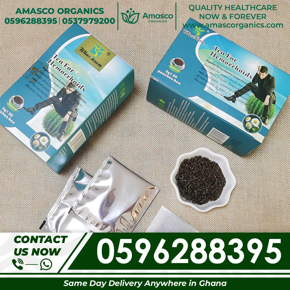 Wins Town Tea For Hemorrhoids (20tea bags) - Image 2