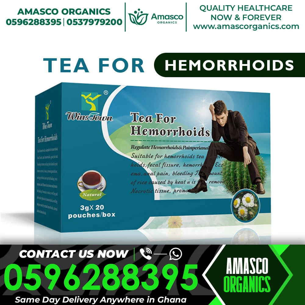 Wins Town Tea For Hemorrhoids (20tea bags) - Image 4