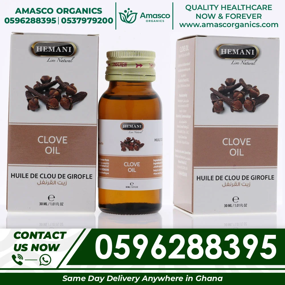 Hemani Clove Oil - 30ml